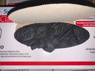 Sysco high performance nitrile gloves