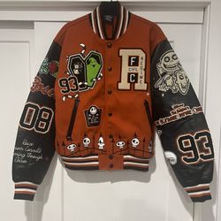 Civil Regime Nightmare Before Christmas Letterman