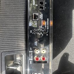 Amplifier Rockford