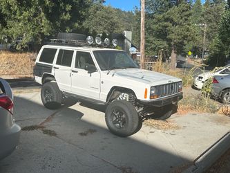 Jeep Cherokee 2000