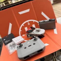 DJI Mini 2 Fly More Combo 🚀🚀