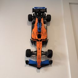 Lego Technic McLaren F1 2022