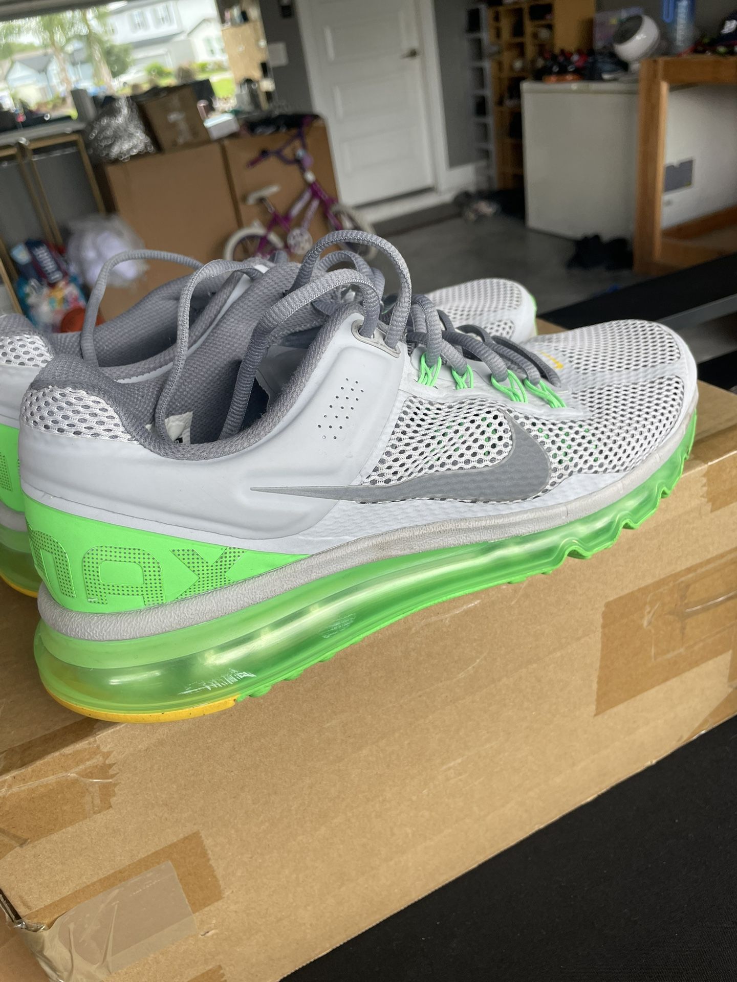 Nike Airmax Size 11