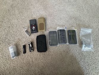 Covert instrument lock picks
