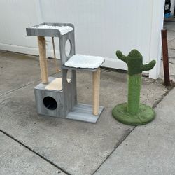 FREE cat tree