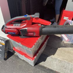 Toro Leaf Blower 
