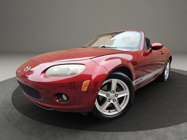2006 MAZDA MX-5 Miata