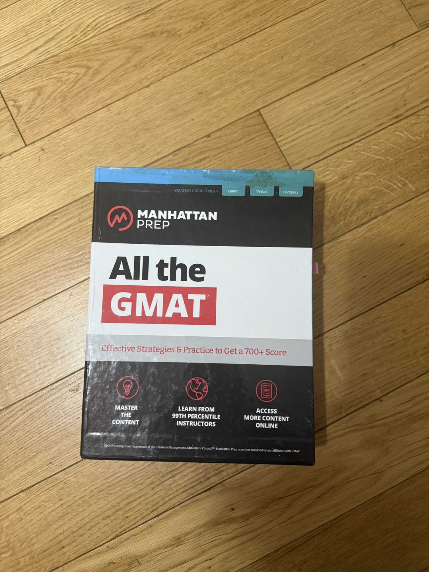 Manhattan Prep GMAT