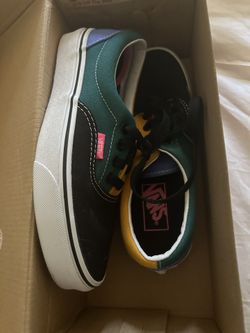 Brand New Youth ERA Vans 4.5