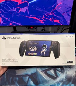 PlayStation portable black version