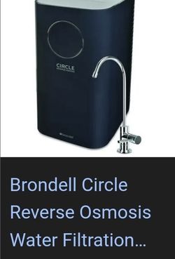 Brondell Water Filtration System