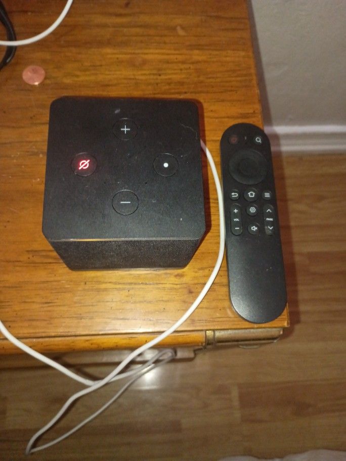 Amazon Fire TV Cube (3rd Generation)