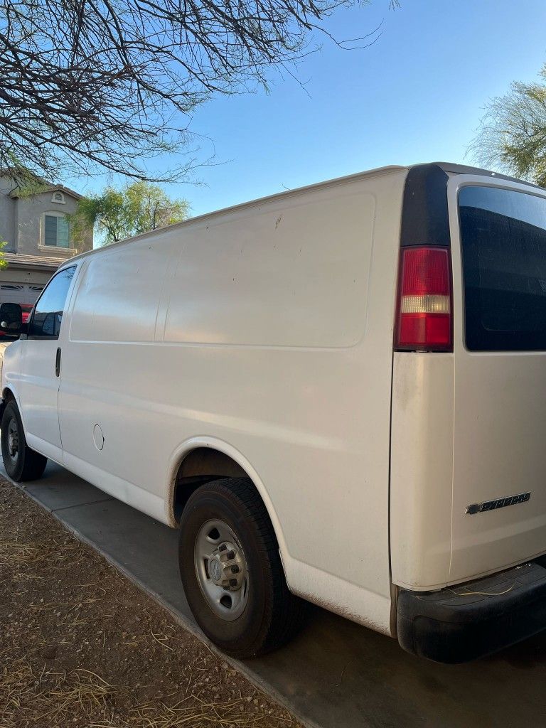 2007 Chevrolet Express