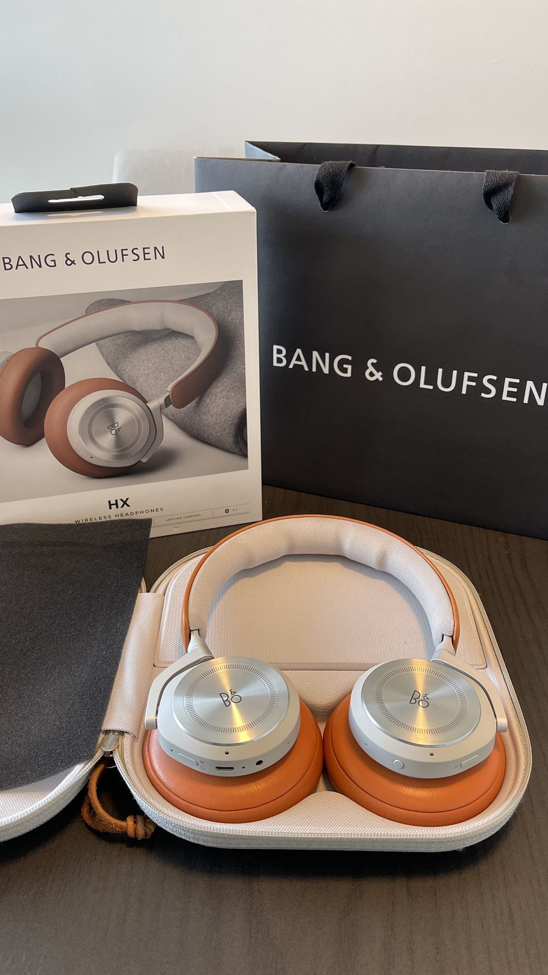 Bang & Olufsen Headphones