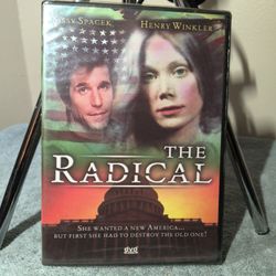 DVD The Radical 