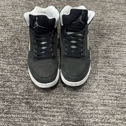 Jordan 5 Retro Oreos