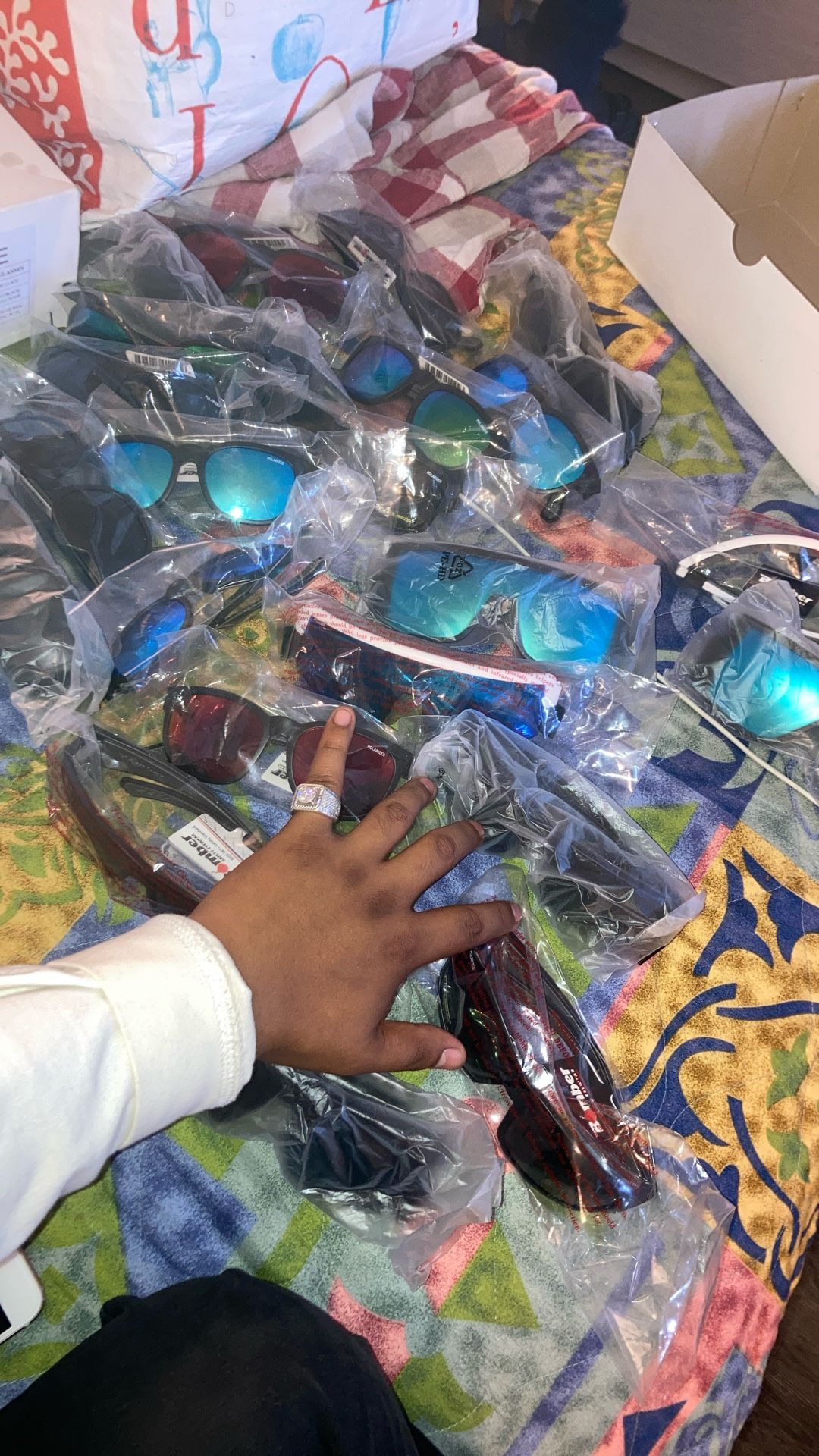 BOMBER EYE WEAR BUNDLE