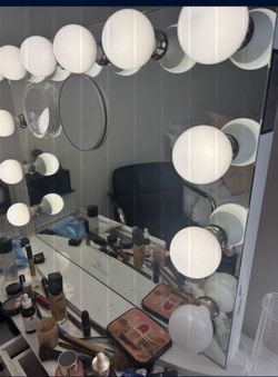 Impressions Vanity Mirror