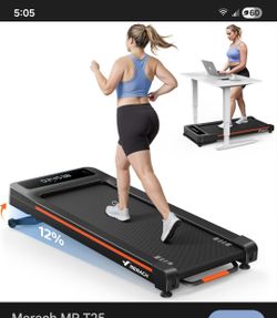 Merach MR-T25 Treadmill W/Remote Brand New (Price Is Firm)
