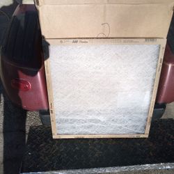 A/C Filters
