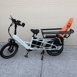 Lectric Xpedition 2 | Cargo Electric E-bike | BRAND NEW