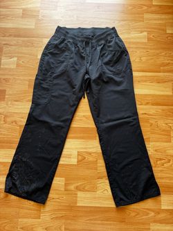 Black Scrubs