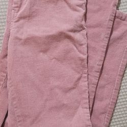 Black Pacsun Jeggings And Pink Jeans