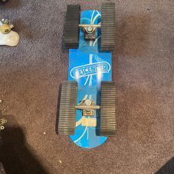 descender skate tank 