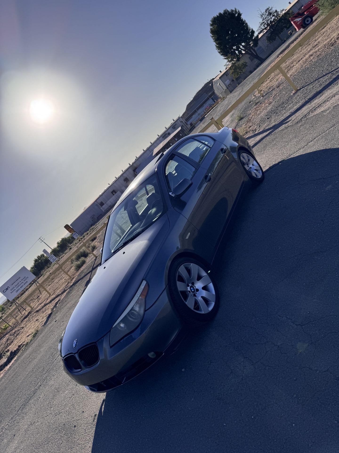2005 BMW 530i