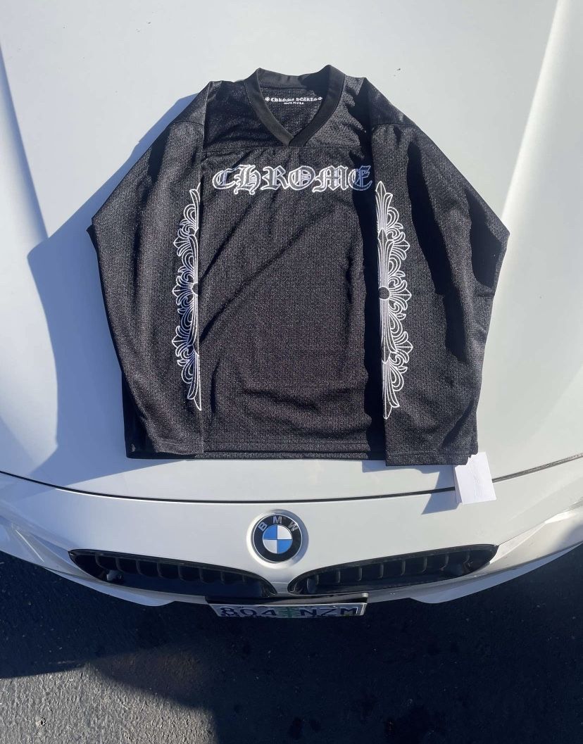 Chrome Hearts Mesh Jersey