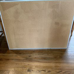 Extra Large Bulletin Board 