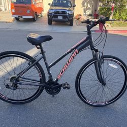 Women’s Bike - Schwinn 21 Speed Dual Sport