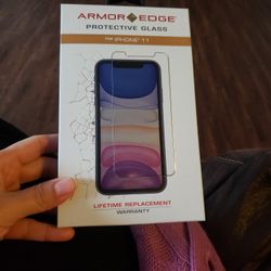 Protective Glass For iPhone 11