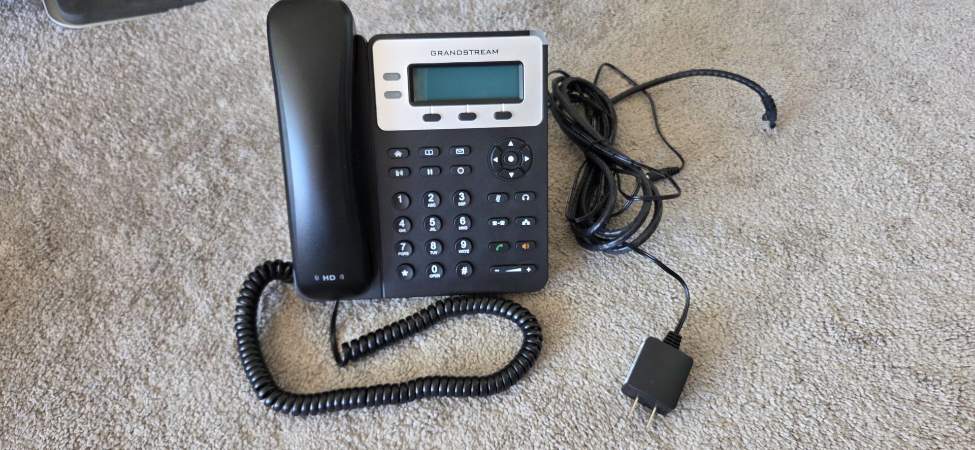 Grandstream GXP 1620 IP Phone