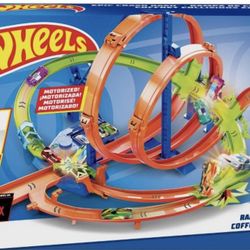 Hot Wheels Track Set