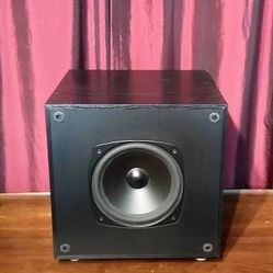 Boston Acoustic Subwoofer 