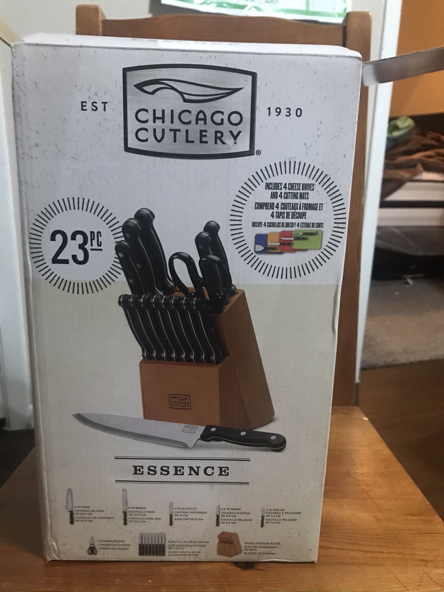 Chicago Cutlery’s
