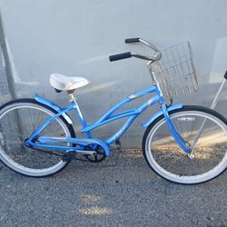 Women's 26" Sun Beach Cruiser 