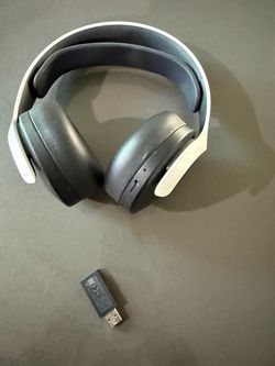 PlayStation Wireless Headset with USB Dongle