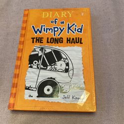Diary Of A Wimpy Kid The Long Haul