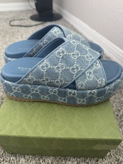 Gucci Slippers