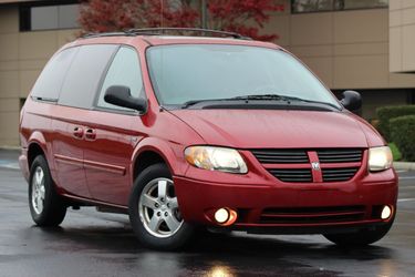 2007 Dodge Grand Caravan