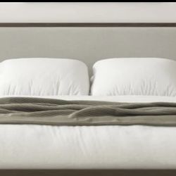 New Upholstered Headboard for “Full” Bed 