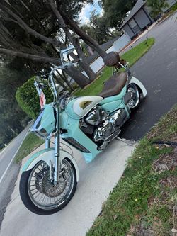 2007 suzuki boulevard m109r custom