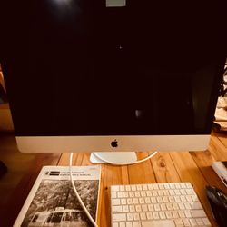 27” iMac with Retina 5k Display | 1 TB Storage