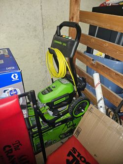 Power washer