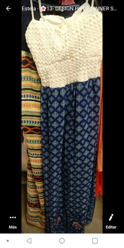 Women summer Long dresses