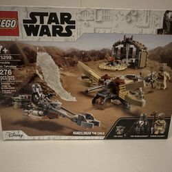 Lego Star Wars Set - 75299 Trouble On Tatooine *NEW*