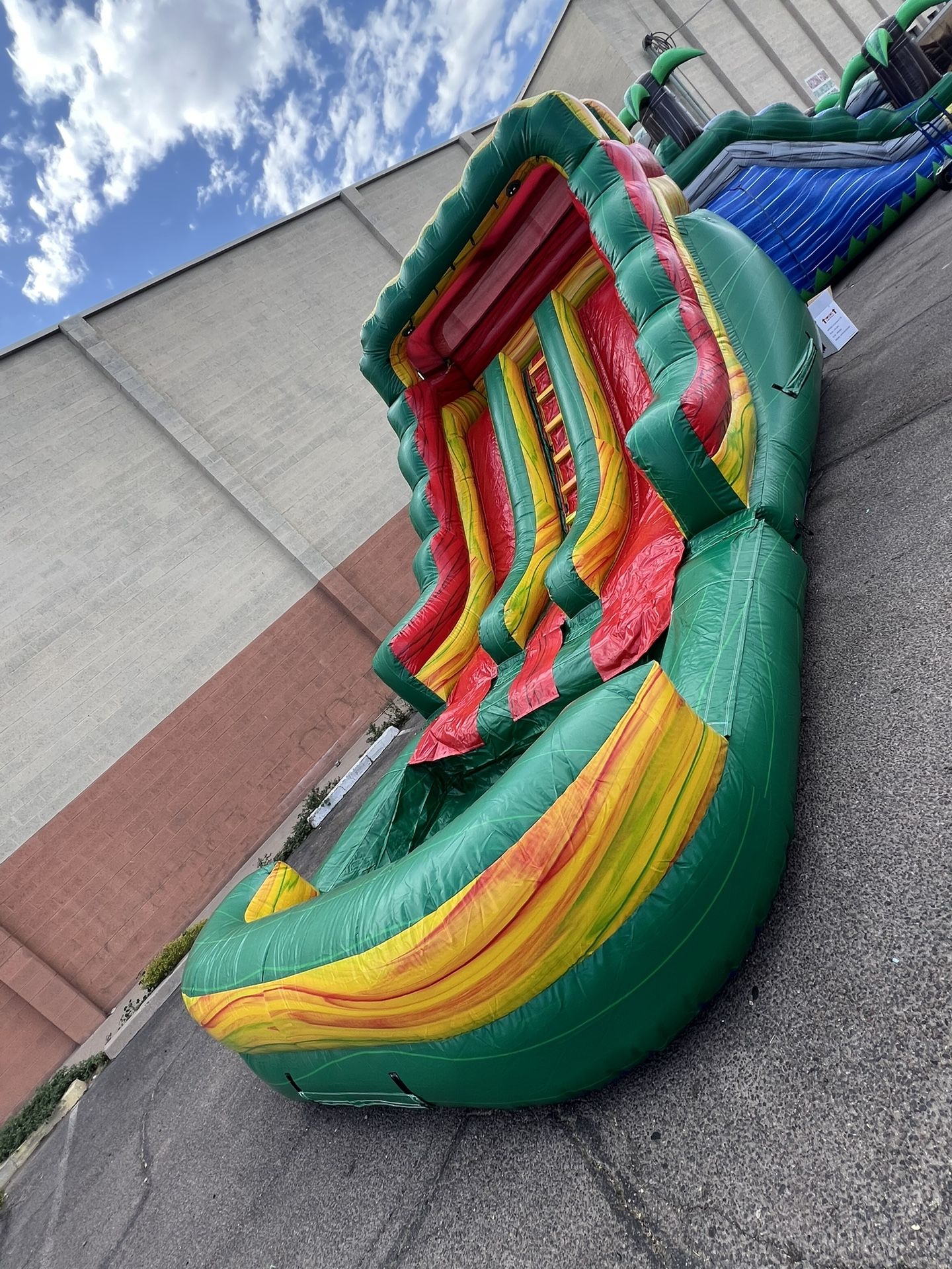 15ft Water Slide