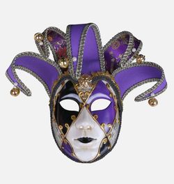 Máscara de mascarada VENECIANA